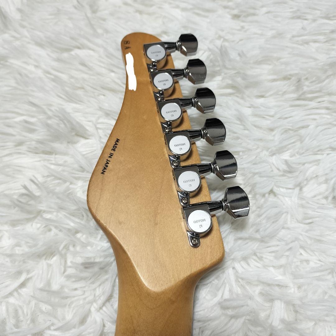 ギター Schecter SD-2-24-AS/R See-Thru Green