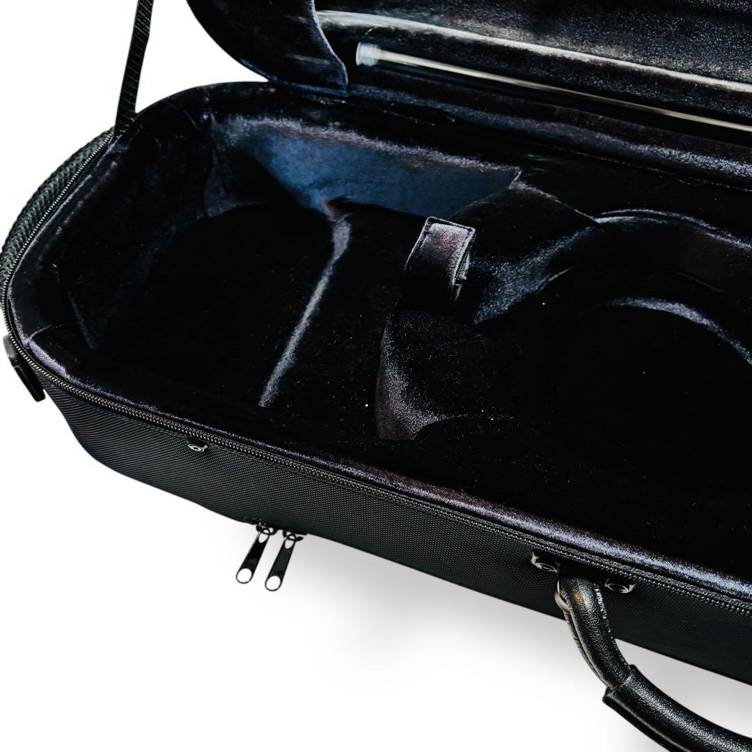 【希少/高級】bam バイオリン セミハードケース バム ケース長:約80cm