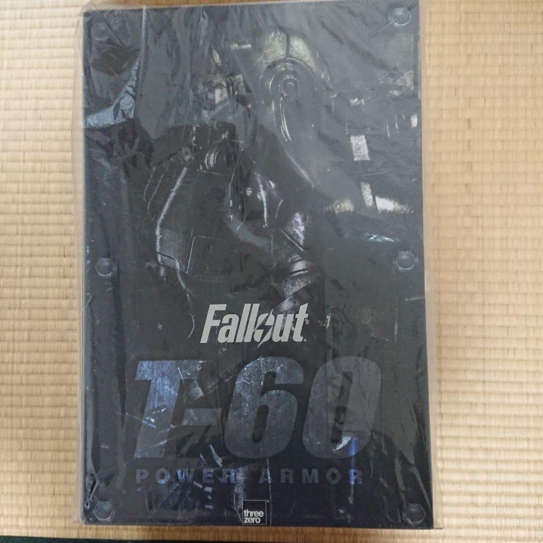 スリーゼロ Fallout T-60 パワーアーマー 新品未使用