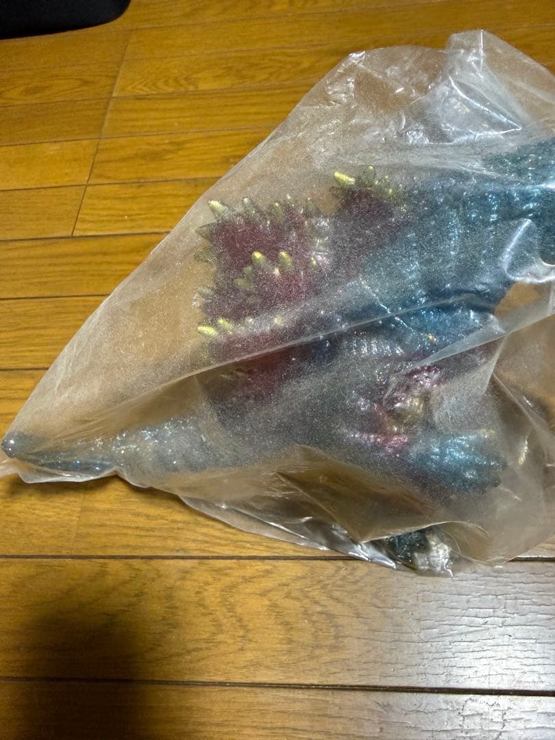 Marmit 2010 スーフェス　デスゴジ　ブルークリアラメ　マーミット