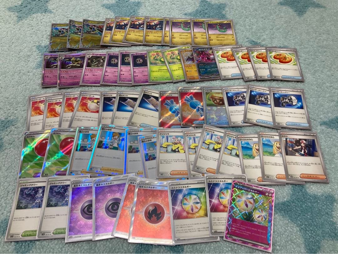 ポケモン カード SR UR SAR S 200枚 まとめ売り デッキ 引退
