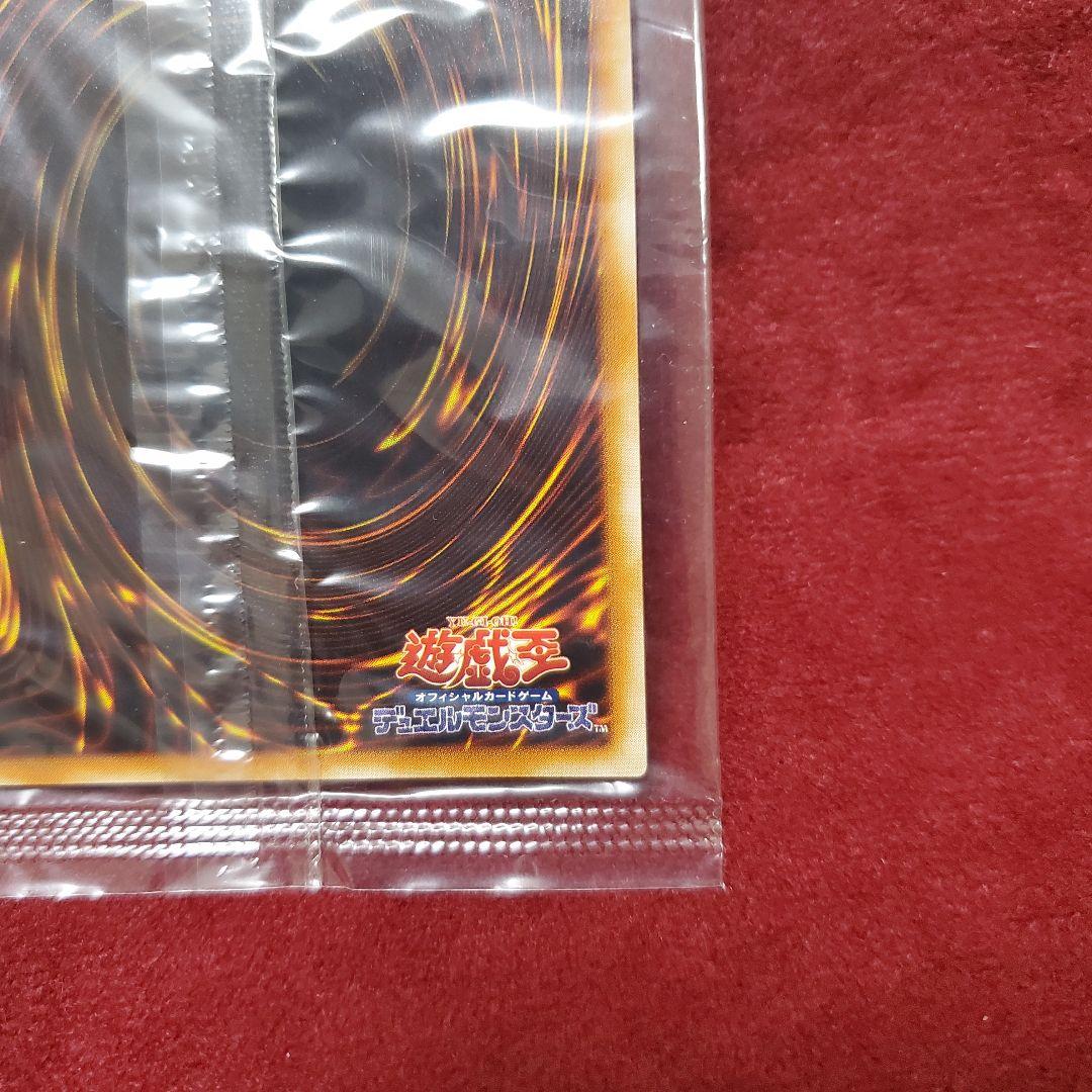 真紅眼の闇竜 (レリーフ) 他４枚セット 未開封