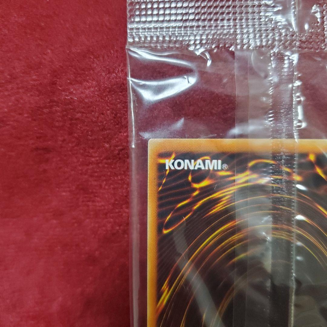 真紅眼の闇竜 (レリーフ) 他４枚セット 未開封