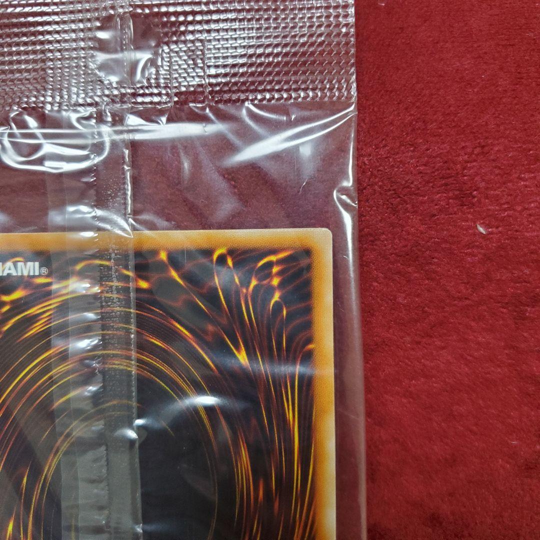 真紅眼の闇竜 (レリーフ) 他４枚セット 未開封