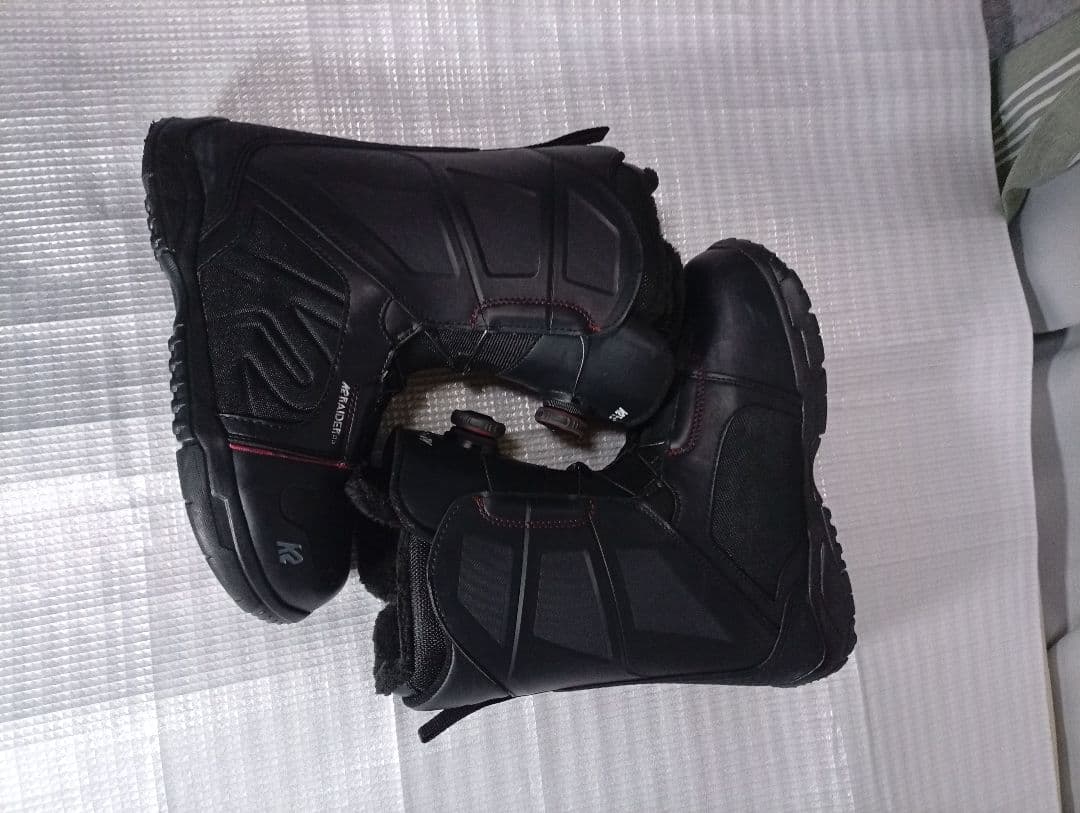 K2 RAIDER BOA付き 27cm　グラトリ　カービング　パーク