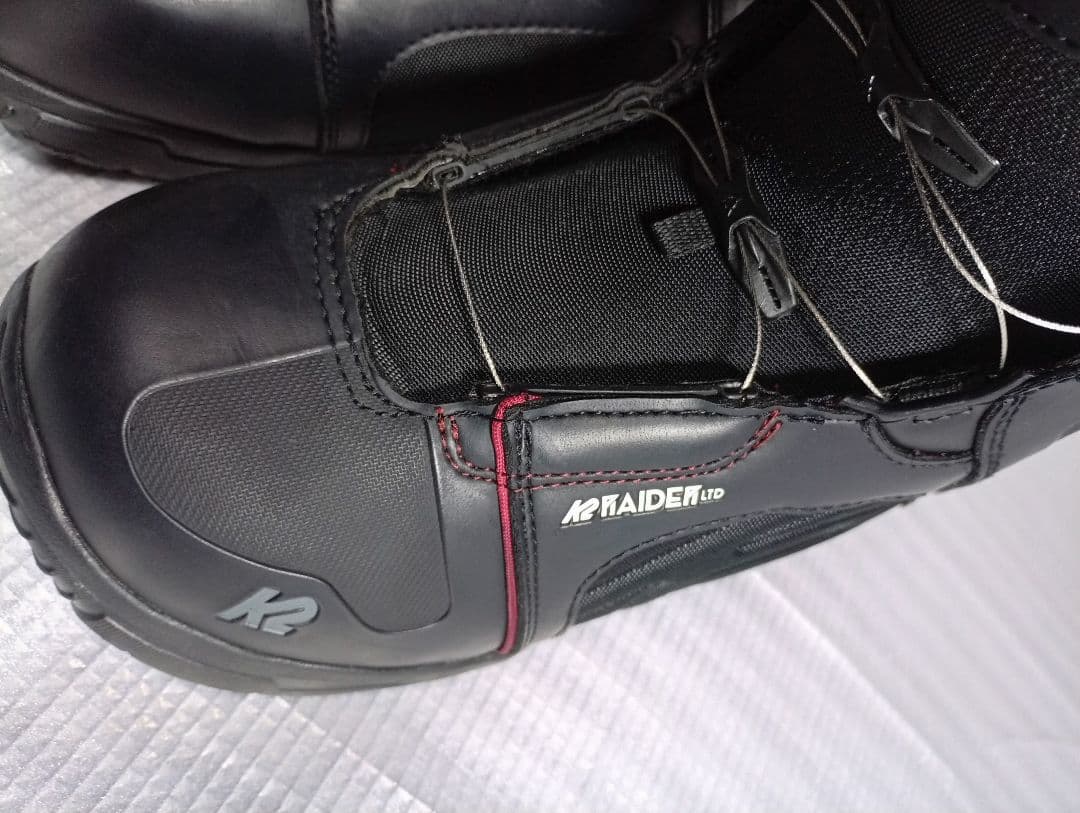 K2 RAIDER BOA付き 27cm　グラトリ　カービング　パーク