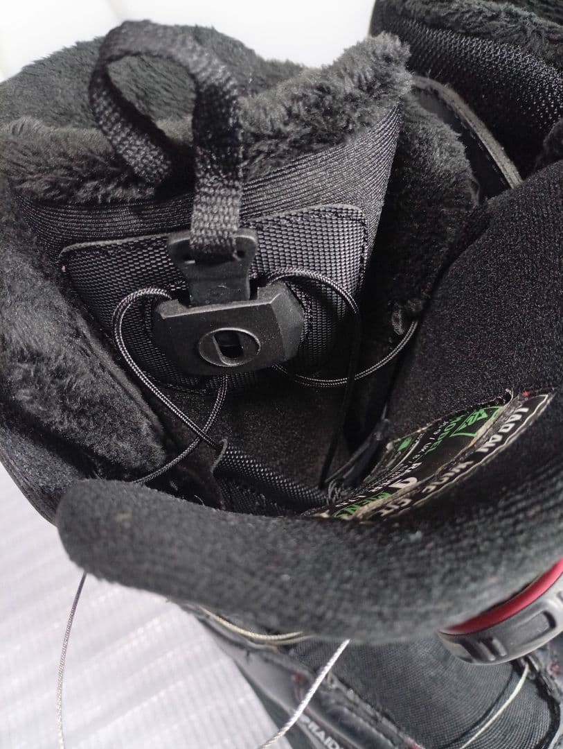 K2 RAIDER BOA付き 27cm　グラトリ　カービング　パーク