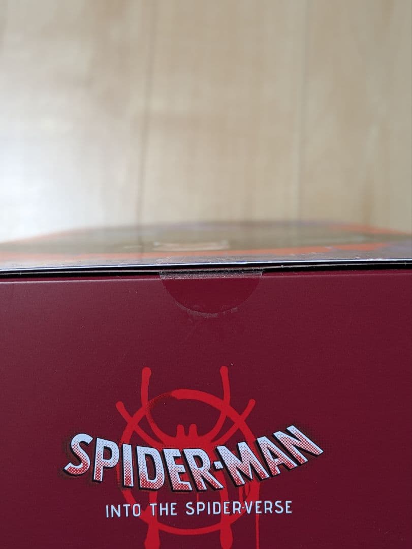 【未開封品】ホットトイズ『スパイダーバース』マイルス・モラレス／スパイダーマン