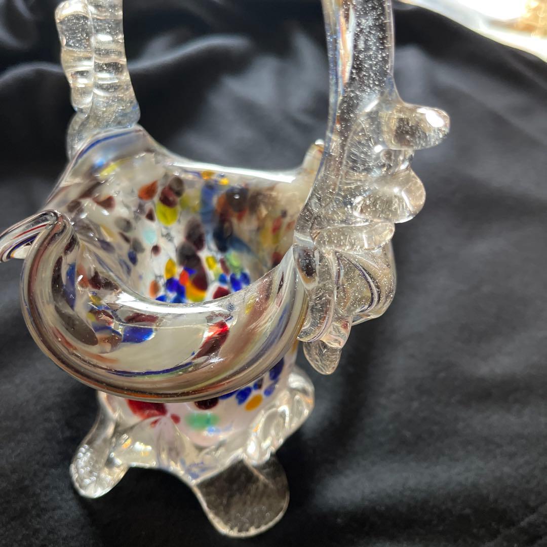 アンティークガラス