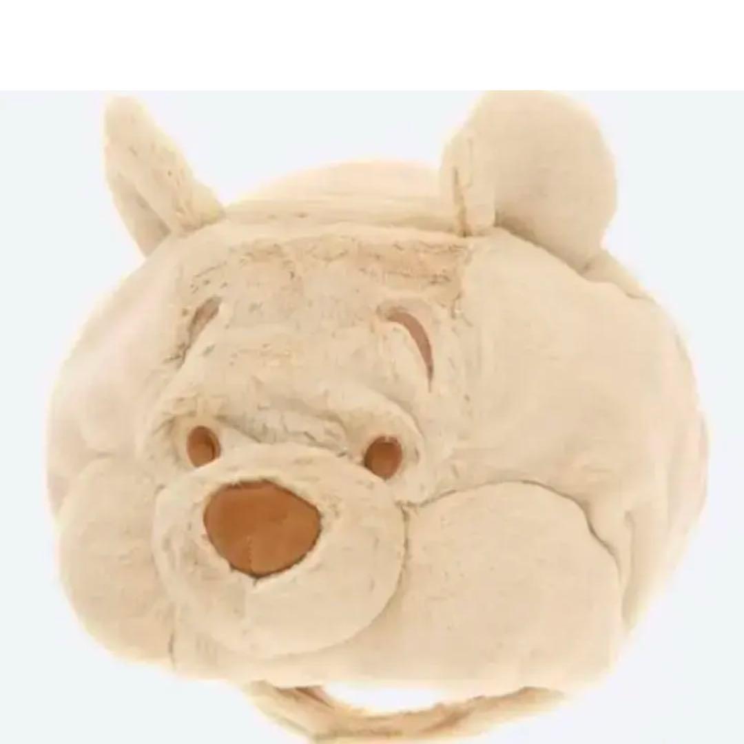 プーさん　ファンキャップ