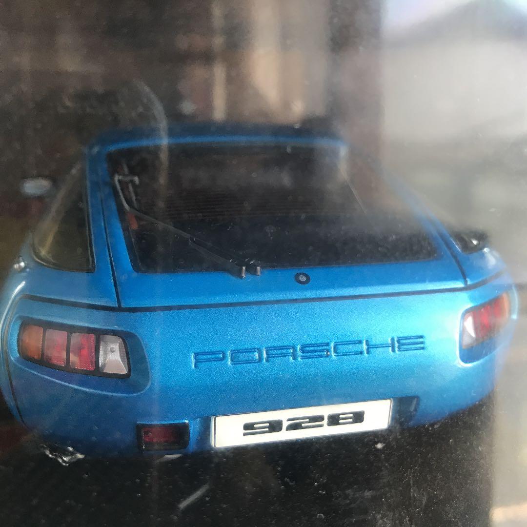 1/18 ポルシェ928カスタム