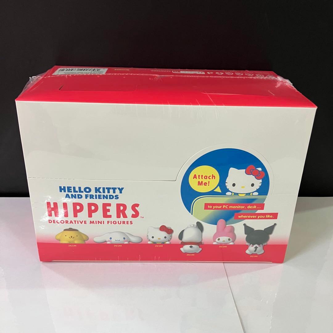 Sanrio HIPPERS Kitty サンリオ　ヒッパーズ　新品　キティ
