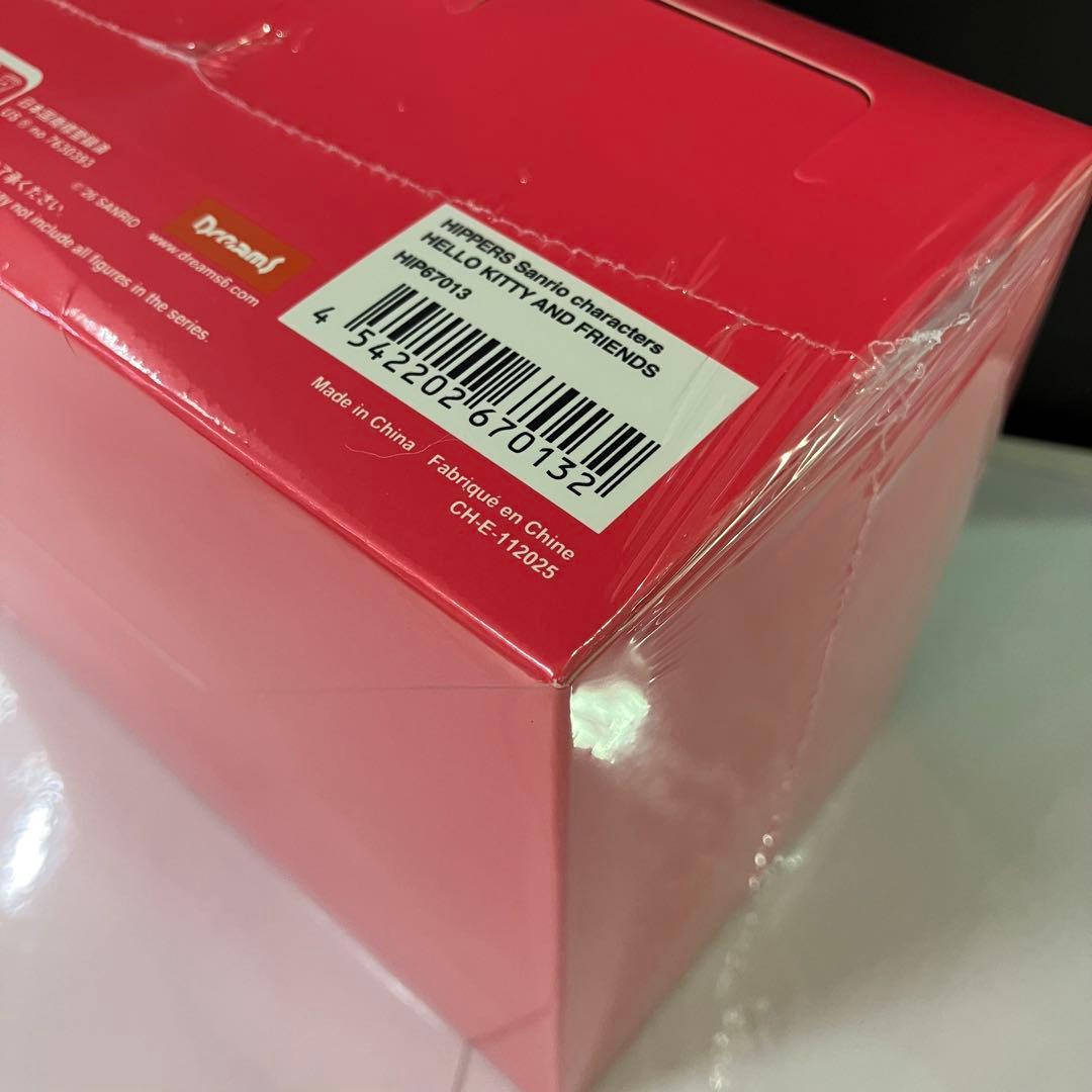 Sanrio HIPPERS Kitty サンリオ　ヒッパーズ　新品　キティ