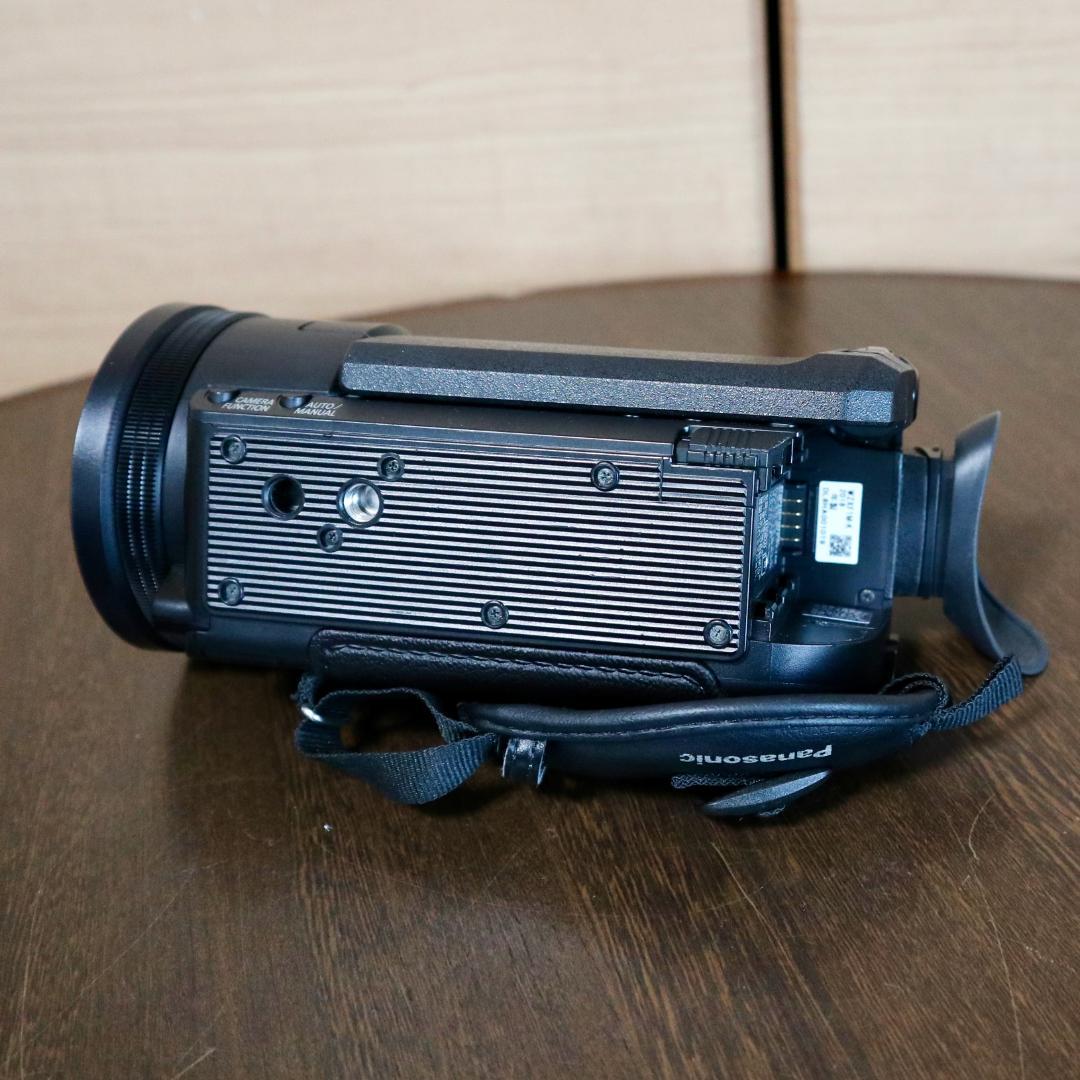 ★パナソニック・4Kビデオカメラ・HC-WZXF1M（ブラック）綺麗！★