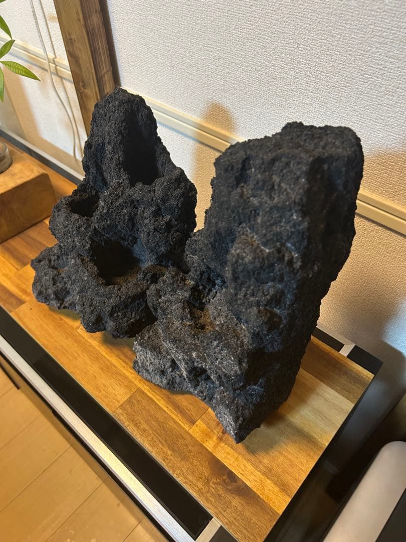 ADA 雲山石 XL 水槽用レイアウト石