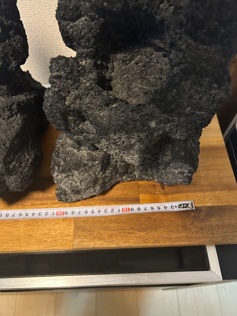 ADA 雲山石 XL 水槽用レイアウト石