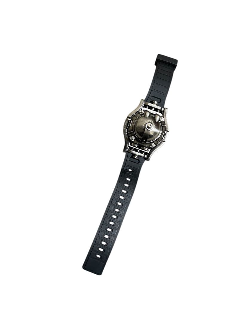 希少✨ バンダイ トキマ スチームヘッド 腕時計 ウレタンベルト 復刻版