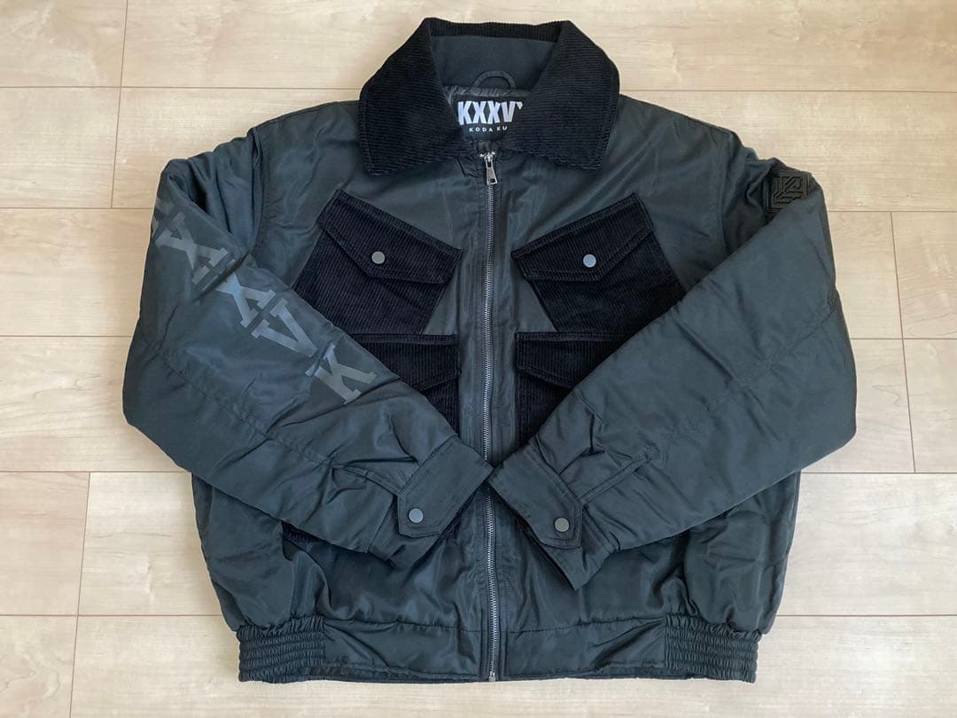 倖田來未 ブルゾン L