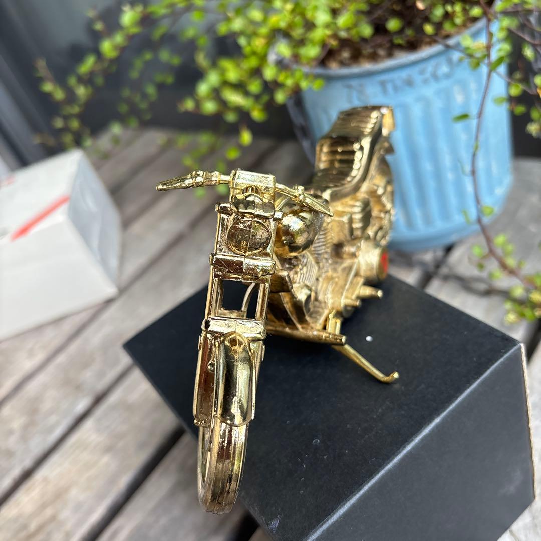 世界の名車　レッドバロン　100店記念　ハーレー　バイク