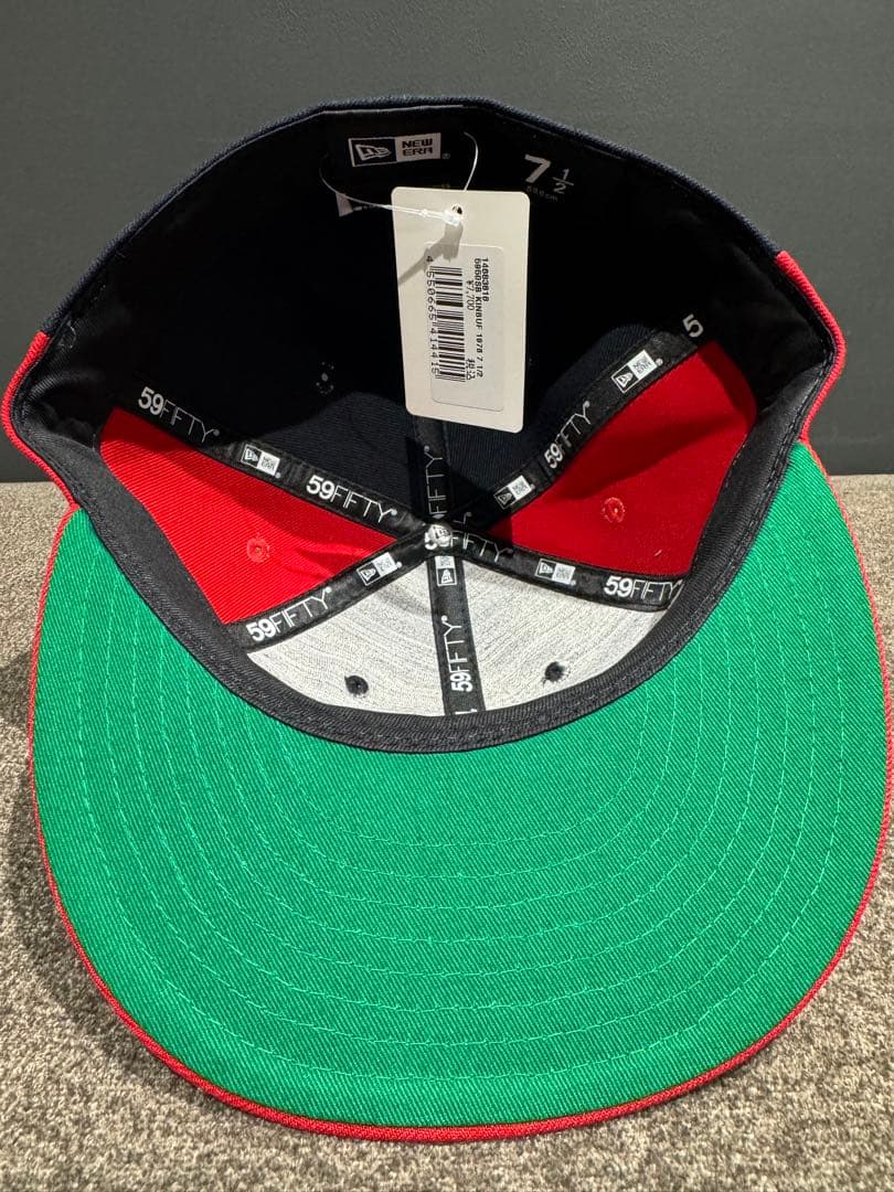 か*ー様 ニューエラ　NEWERA 近鉄バファローズ　TARO OKAMOTO