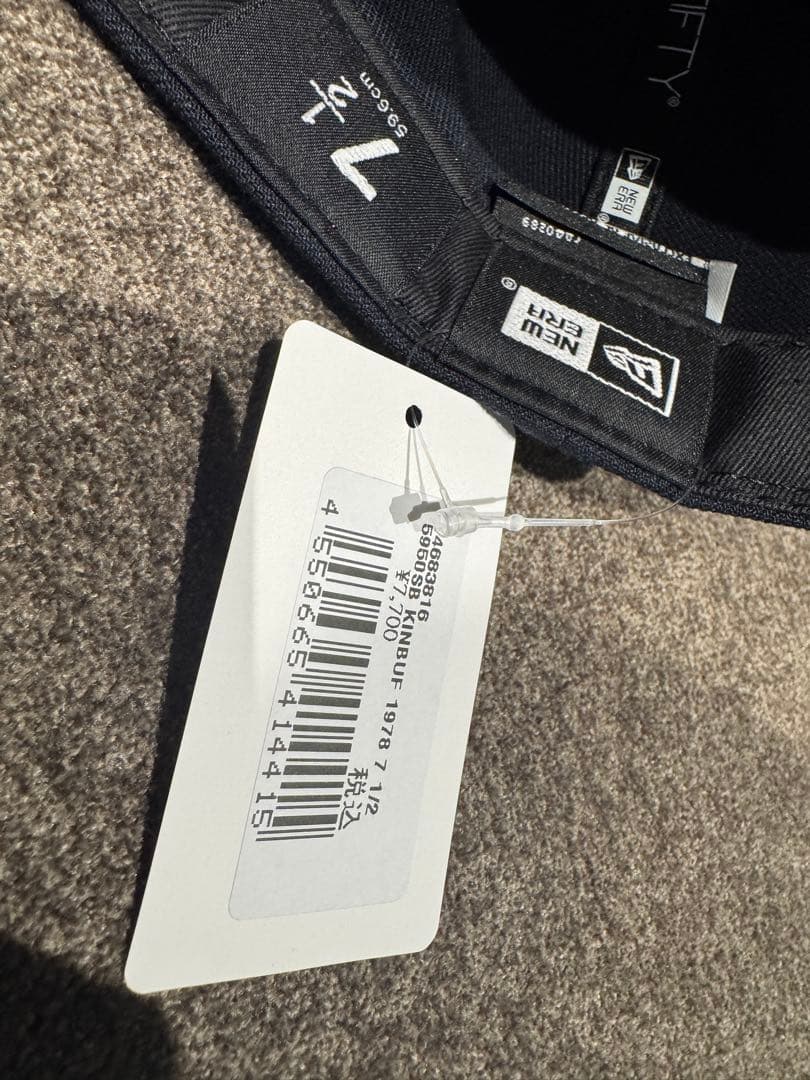 か*ー様 ニューエラ　NEWERA 近鉄バファローズ　TARO OKAMOTO