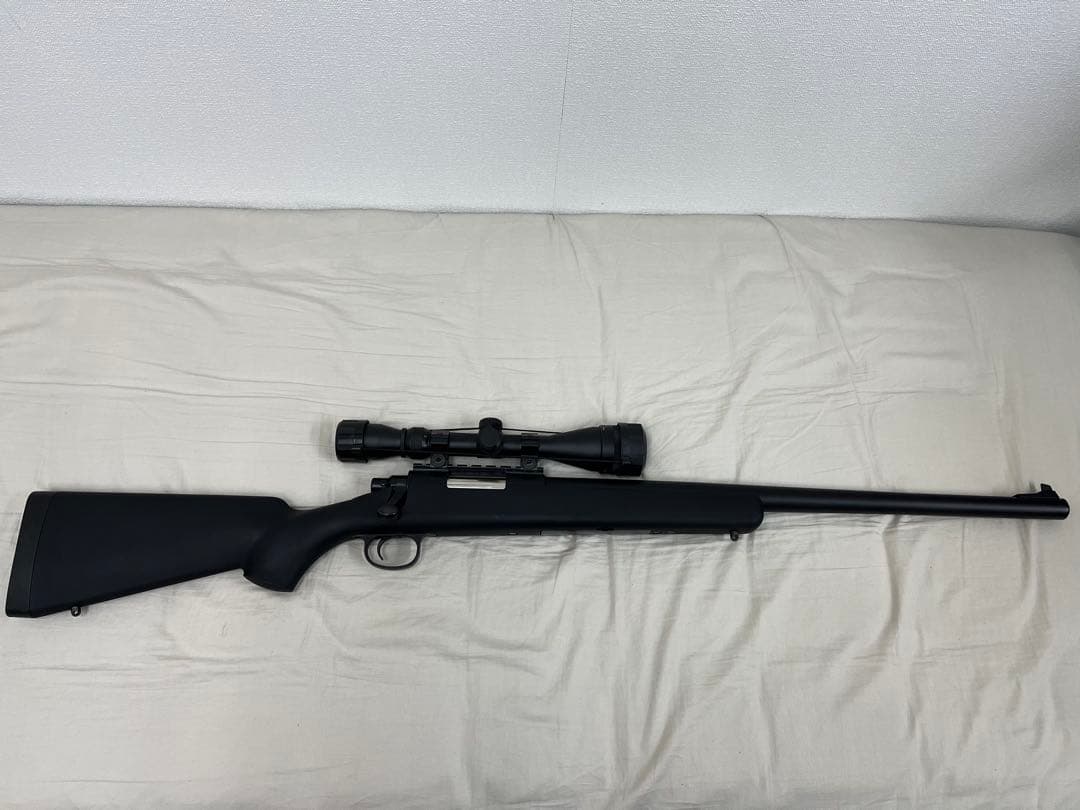 東京マルイ　ボトルアクションエアーライフル　VSR10 プロスナイパーバージョン