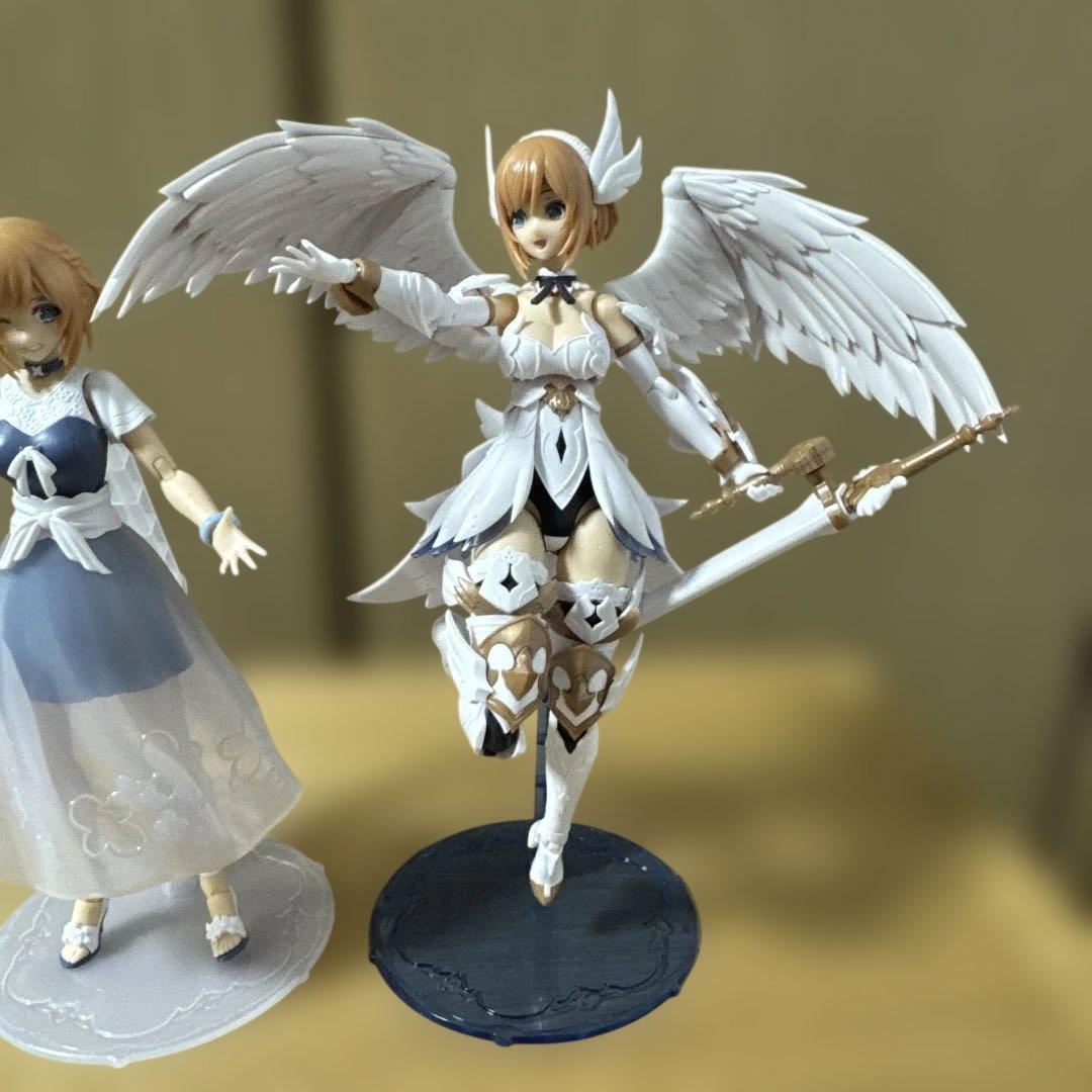 コトブキヤ アルカナディア ルミティア 2種類セット