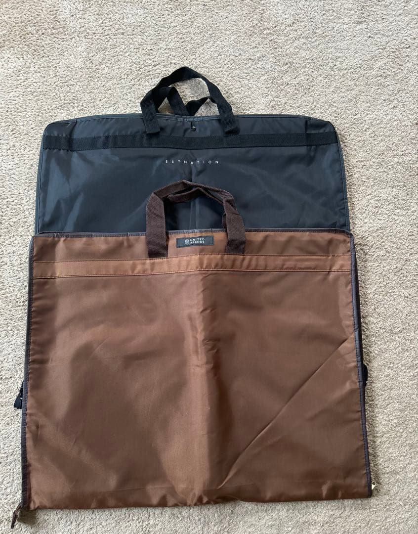 LOUIS VUITTON などガーメントバッグ 4点セット