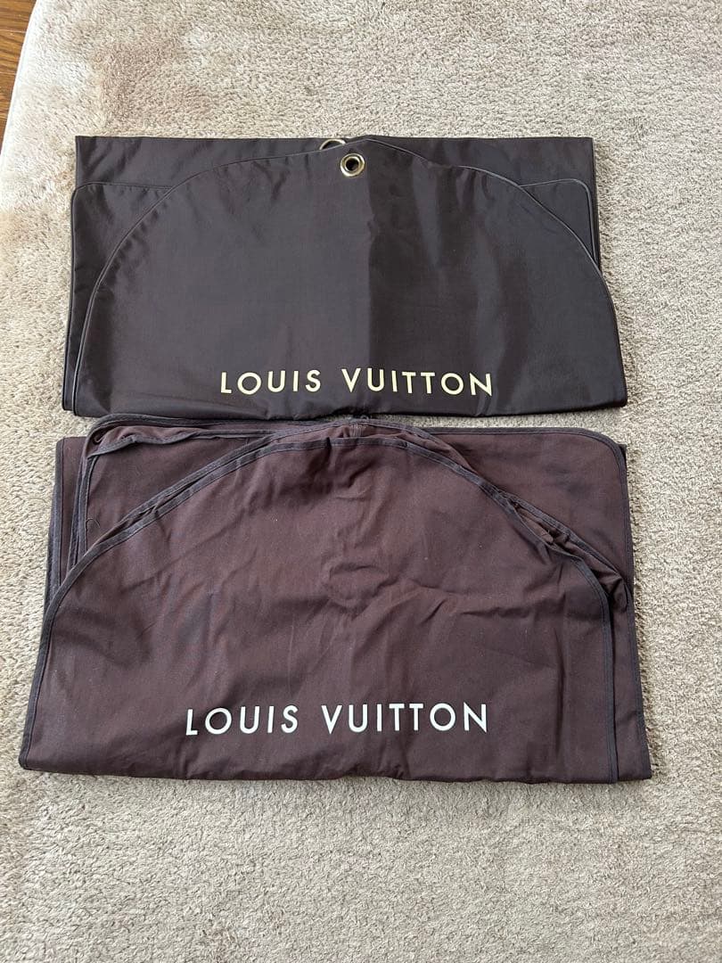 LOUIS VUITTON などガーメントバッグ 4点セット