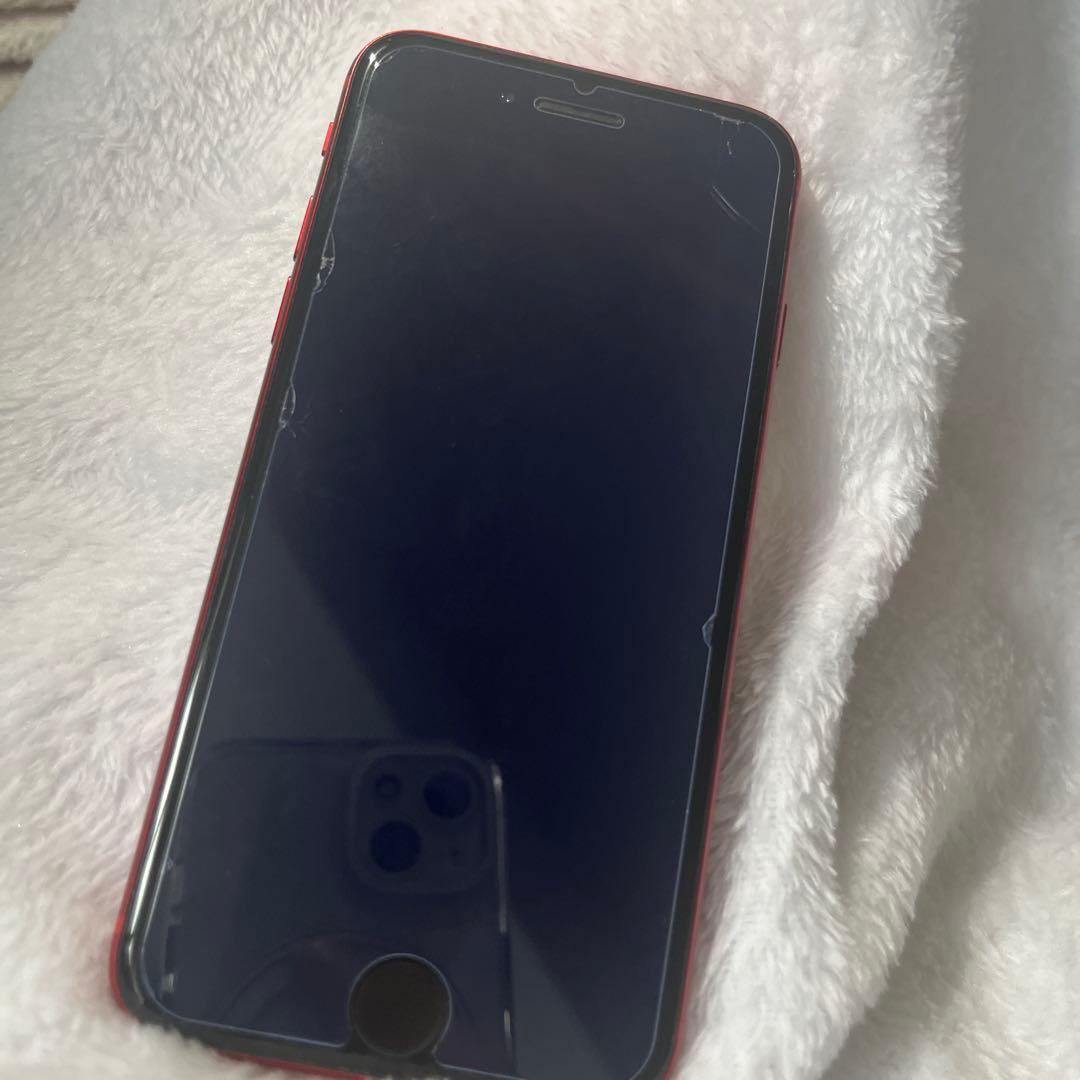 Apple iPhone 8 256GB 赤　レッド