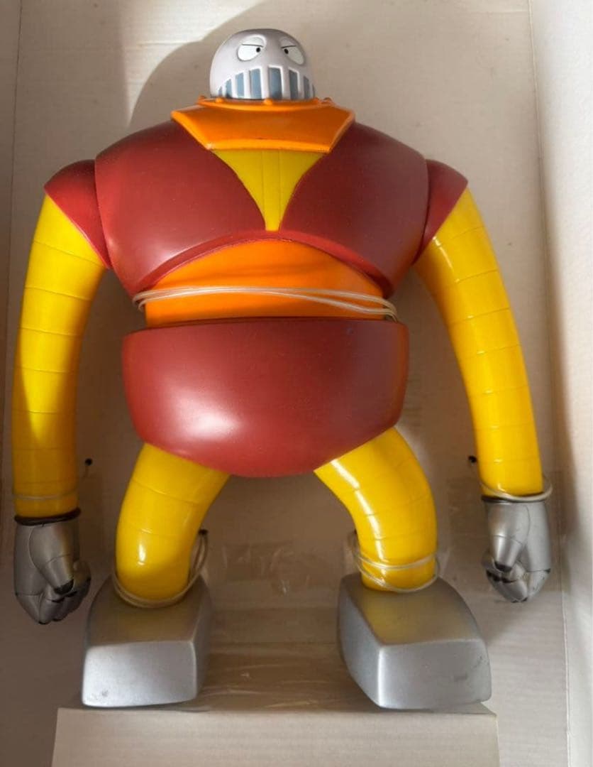 スーパーロボット烈伝　ボスボロット２体 激レア　レトロ　希少