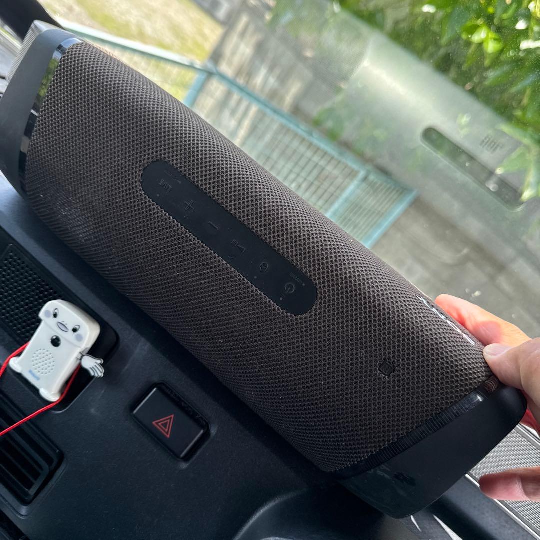 SONY ワイヤレススピーカー SRS-XB43
