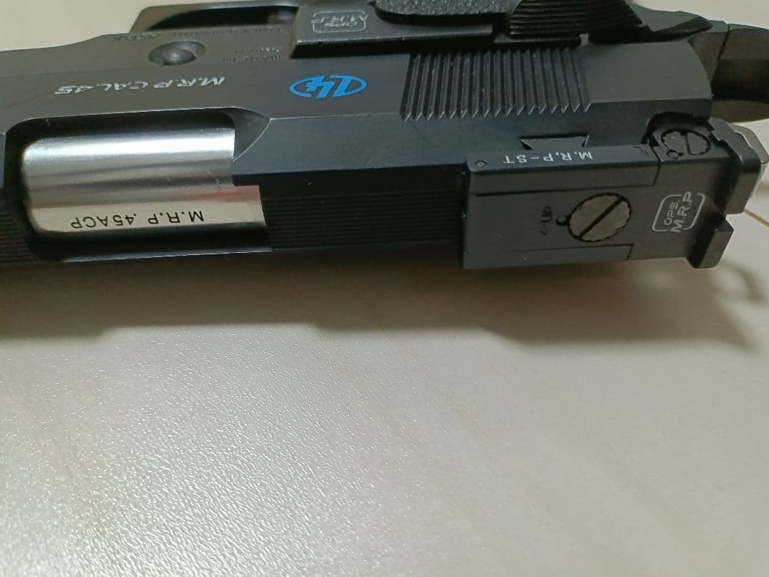 【中古品】東京マルイ ガスガン「ハイキャパ5.1R ブラックモデル」