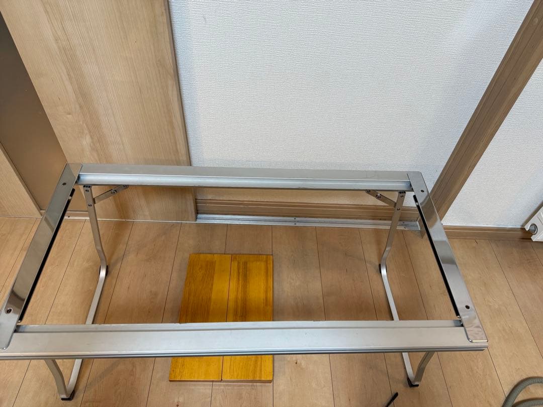 スノーピーク　エントリー　IGTテーブル　ケース付き