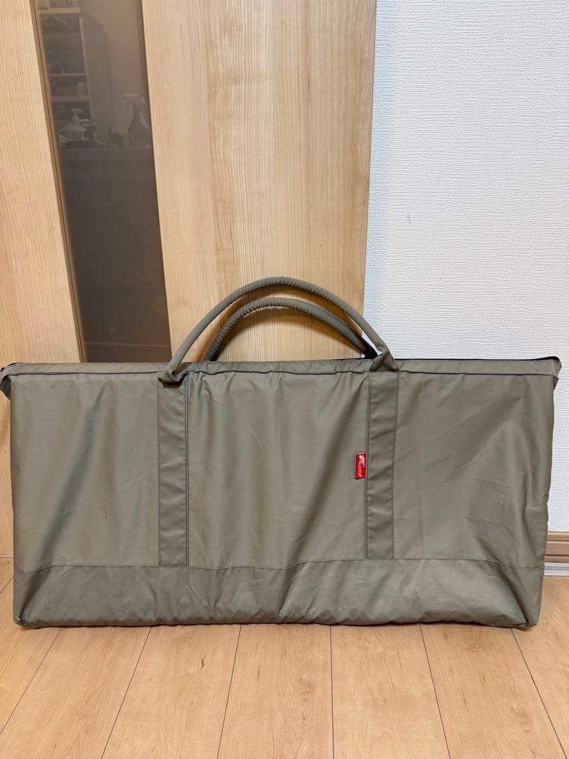 スノーピーク　エントリー　IGTテーブル　ケース付き