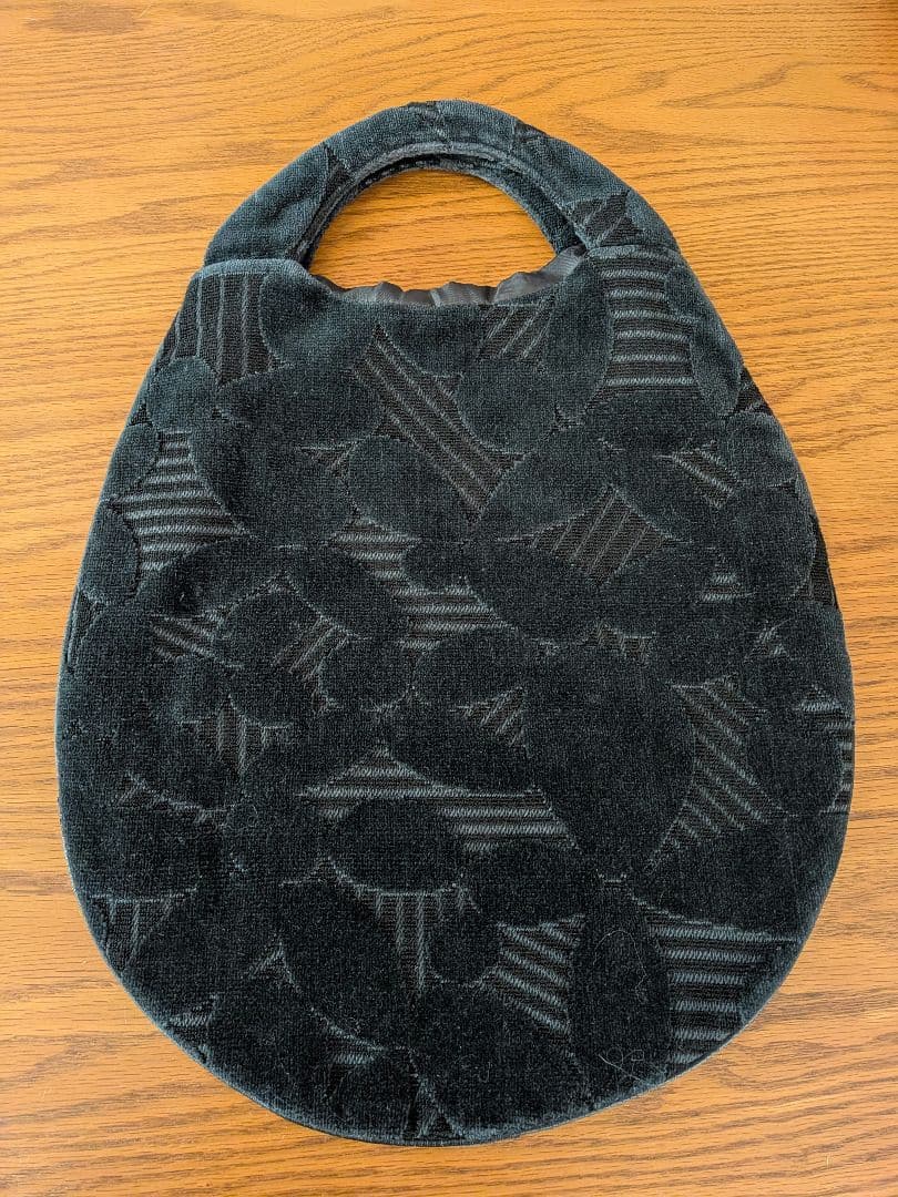 ミナペルホネン エッグバック【美品】★min perhonen★