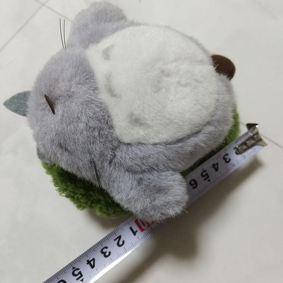 となりのトトロ　ぬいぐるみ　オルゴール