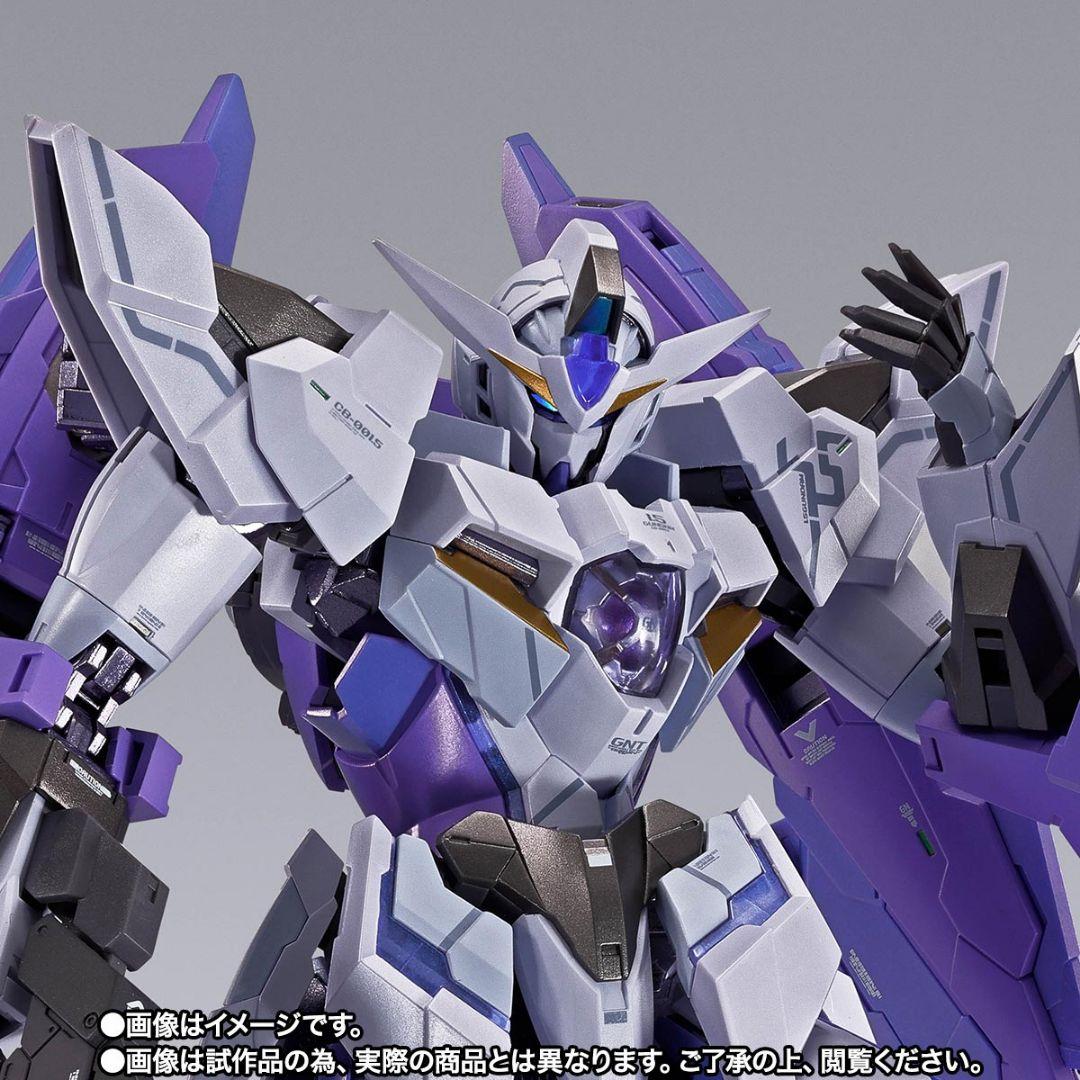 新品未開封 L BUILD 1.5ガンダム メタルビルド アイズガンダム
