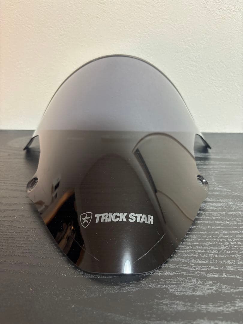 Ninja ZX-6R トリックスター ラジエターガード その他3点　計4点