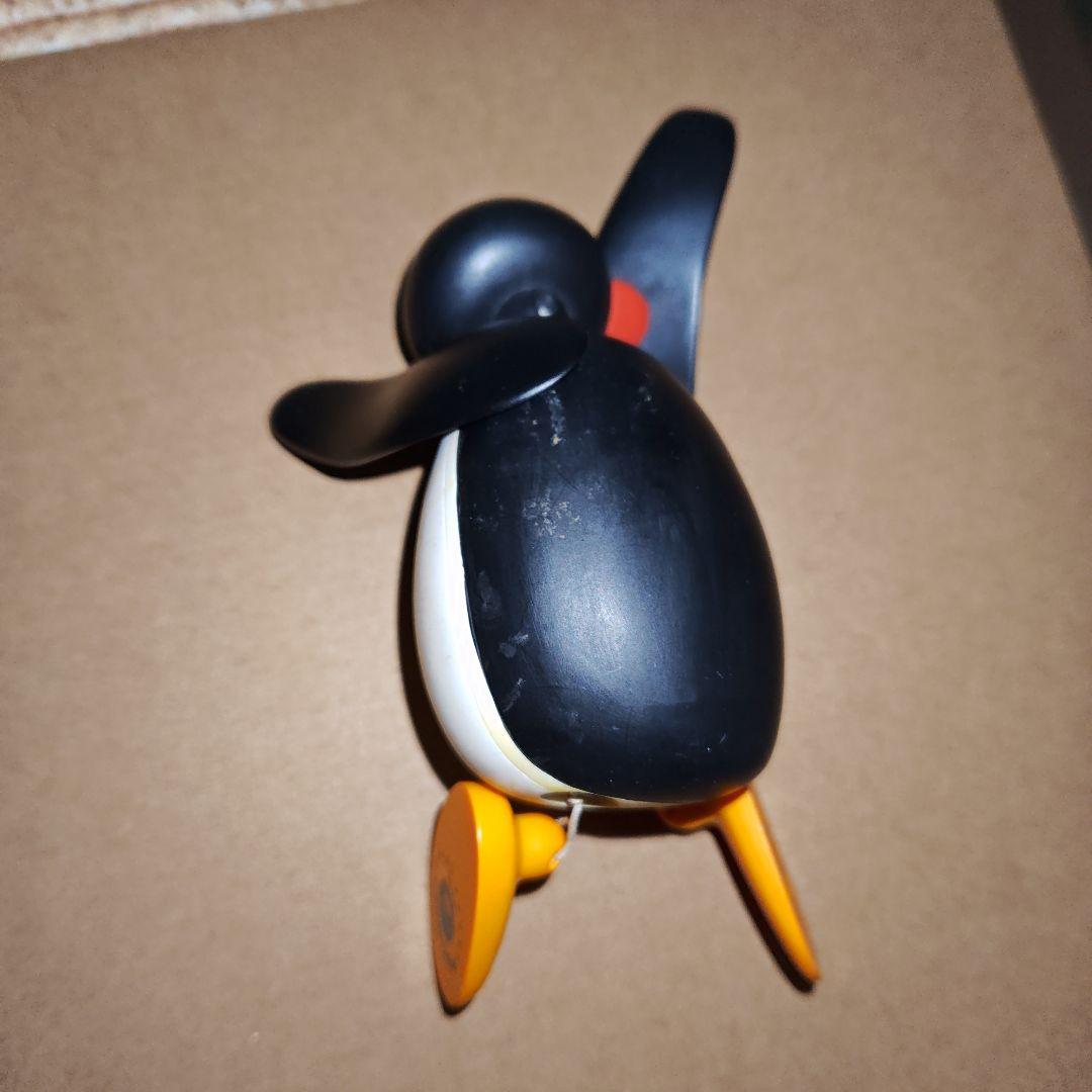 レア　ピングー生誕20h 　ピングー　ふらふら フィギュア