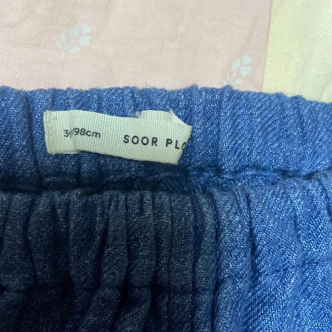 soor ploom ボトムス　3y