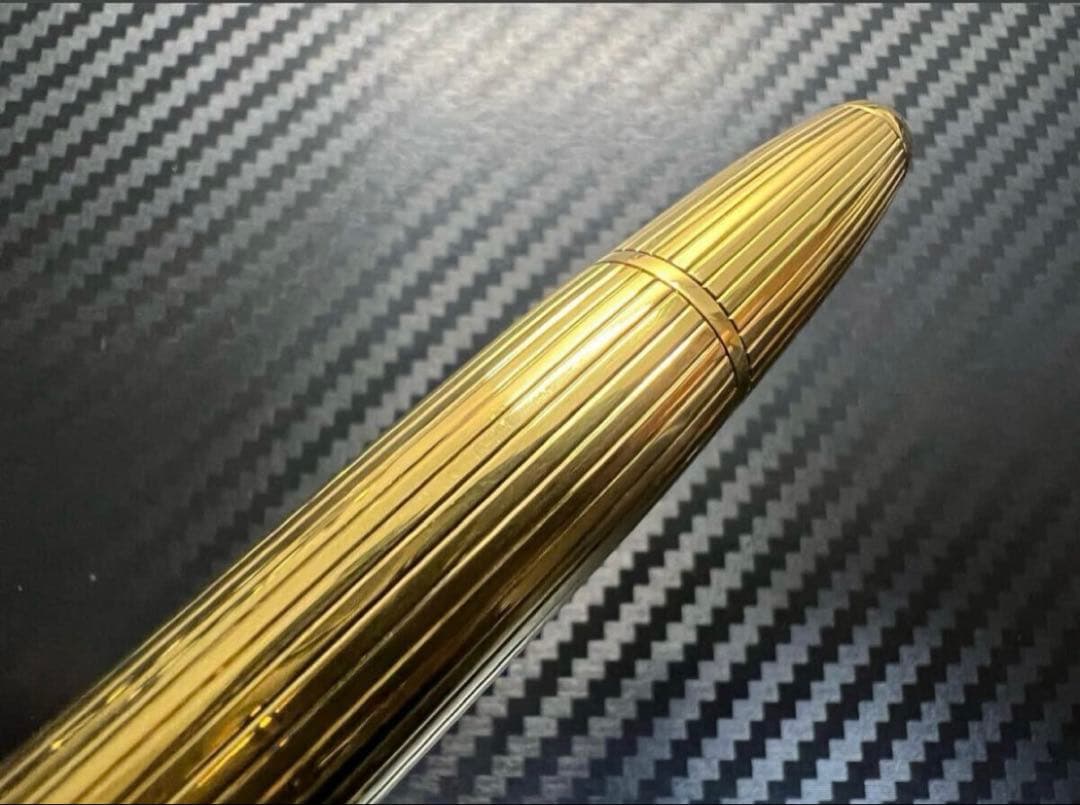 未使用に近い モンブラン 1465 ソリテール OB 万年筆