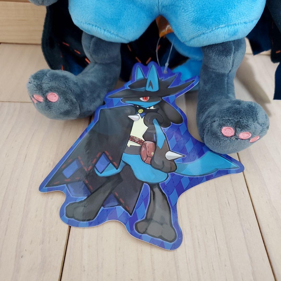 限定ルカリオ、ゼラオラ(難あり)