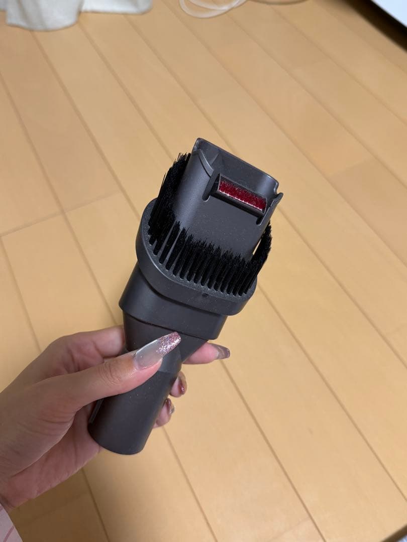 【バッテリージャンク】ダイソン V7 fluffy