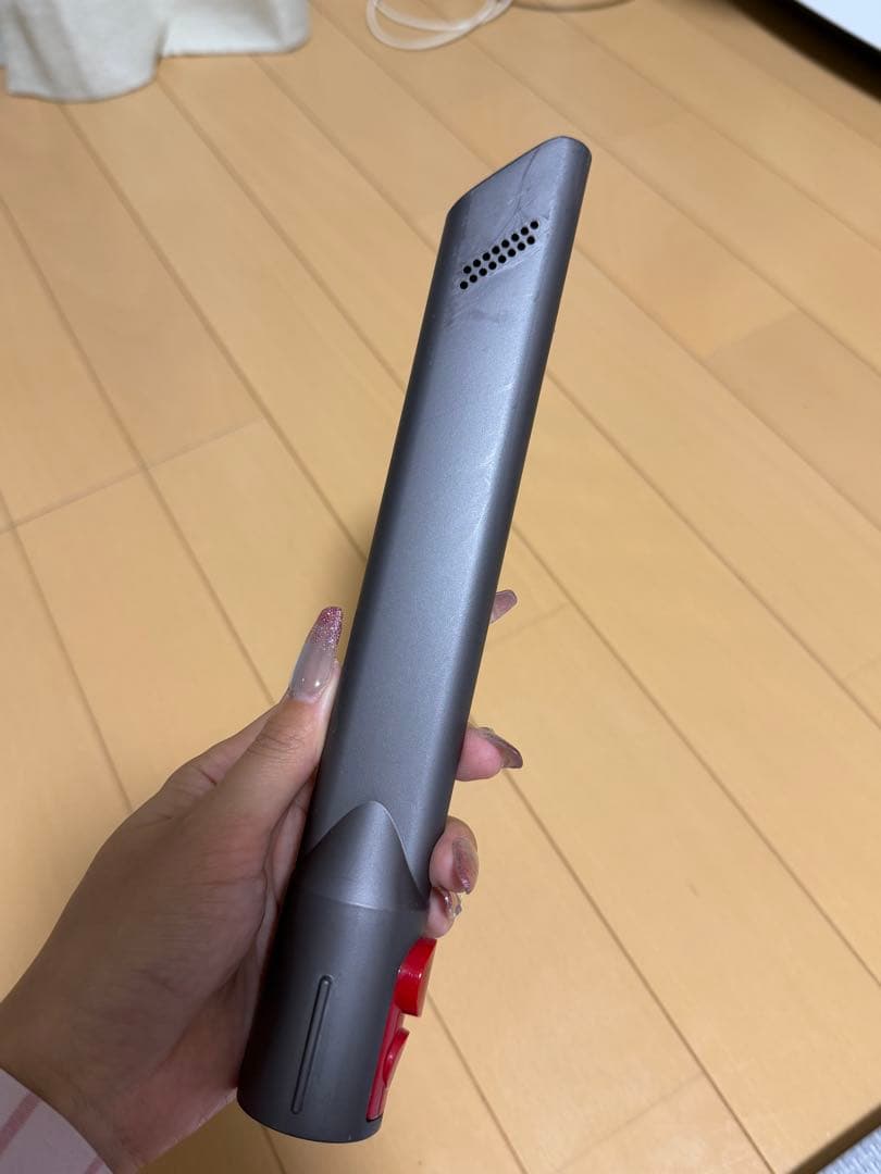 【バッテリージャンク】ダイソン V7 fluffy