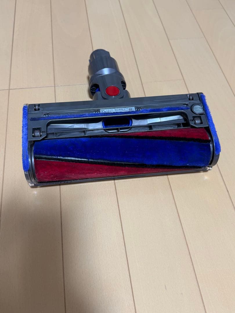 【バッテリージャンク】ダイソン V7 fluffy