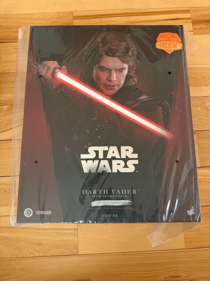 【新品】DX47AE ホットトイズ ダース・ベイダー（シスアプレンティスver）