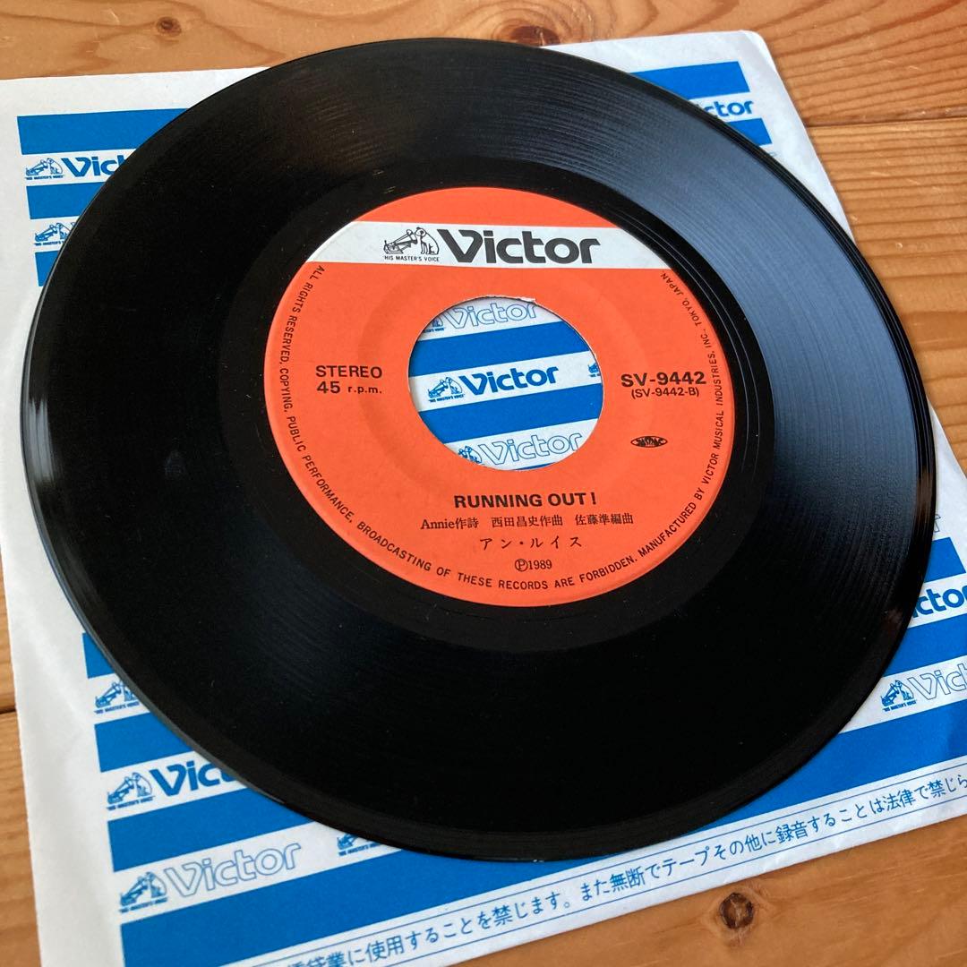 Ann Lewis WOMAN アン・ルイス 1989年 移行期 レア盤