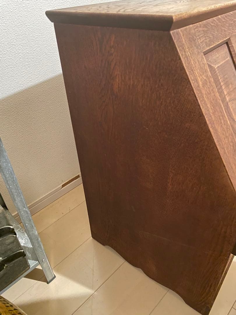 H*1様 吉田璋也　辰巳木工　鳥取民芸家具　ライティングビューロー　民藝　松本民