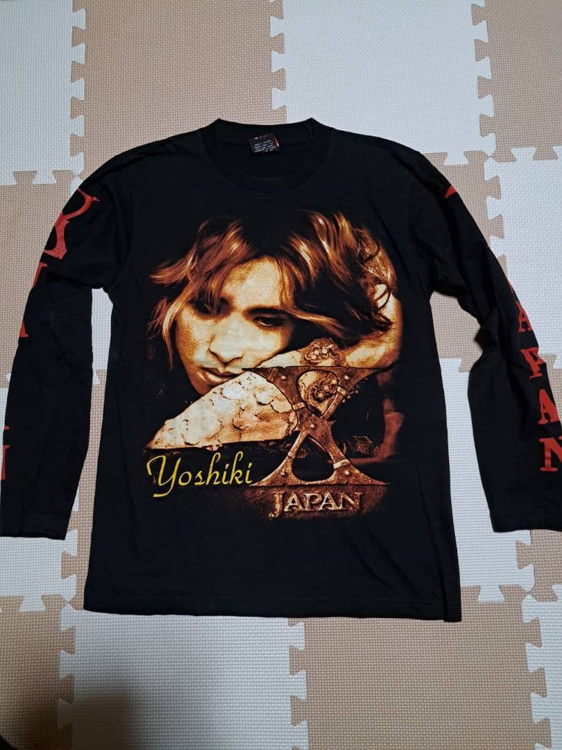 XJAPAN(エックスジャパン)　Tシャツ
